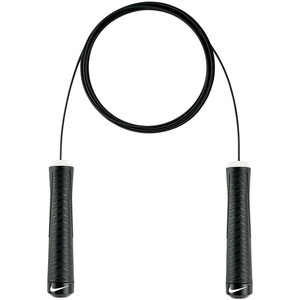 NIKE(ナイキ) ファンダメンタルウエイトロープ フリー （０１０）ブラック×ホワイト TRE-AT6006-010