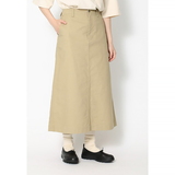スノーピーク(snow peak) 【23春夏】TAKIBI Chino Skirt SK