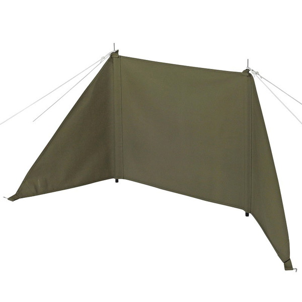 キャプテンスタッグ(CAPTAIN STAG) FIREPROOF 焚火ウインドスクリーン170 UP-2710 BBQ&七輪&焚火台アクセサリー