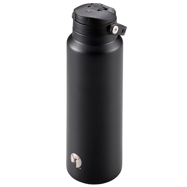 キャプテンスタッグ(CAPTAIN STAG) HDワンタッチボトル1000 UE-3549 ステンレス製ボトル