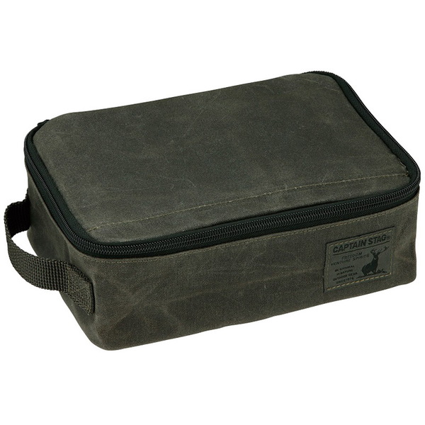 キャプテンスタッグ(CAPTAIN STAG) CS 帆布マルチケースL UL-2059 収納･運搬