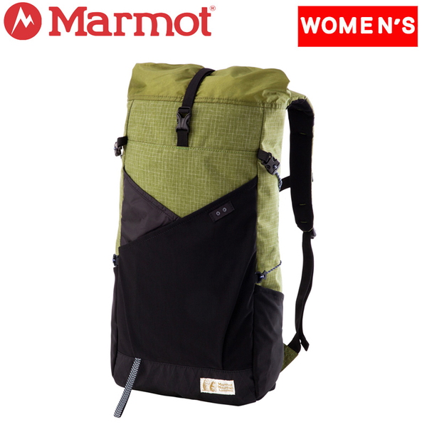 Marmot(マーモット) 四角友里コラボ Women's YAMATABI 15(ヤマタビ 15 