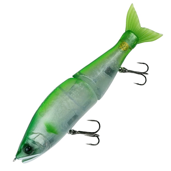 ガンクラフト(GAN CRAFT) ジョインテッドクロー 178 F   ビッグベイト