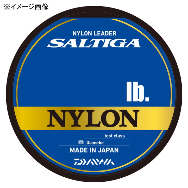 ダイワ(Daiwa) ソルティガ ナイロンリーダー 30m 07303785 シーバス用ショックリーダー