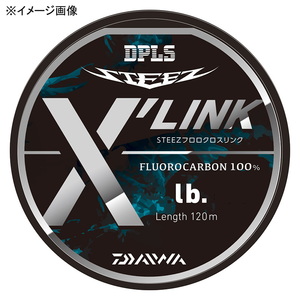 ダイワ(Daiwa) スティーズ フロロ X’LINK(クロスリンク) 120m 07303801