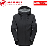 MAMMUT(マムート) 【24春夏】Microlayer 2.0 HS Hooded Jacket AF Women’s 1010-28661 ハードシェルジャケット(レディース)