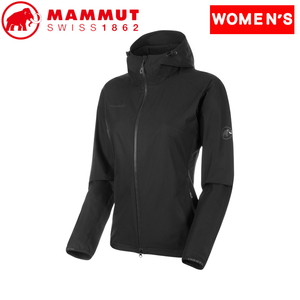 MAMMUT(マムート） 【22春夏】GRANITE SO Hooded Jacket AF Women’s 1011-00331
