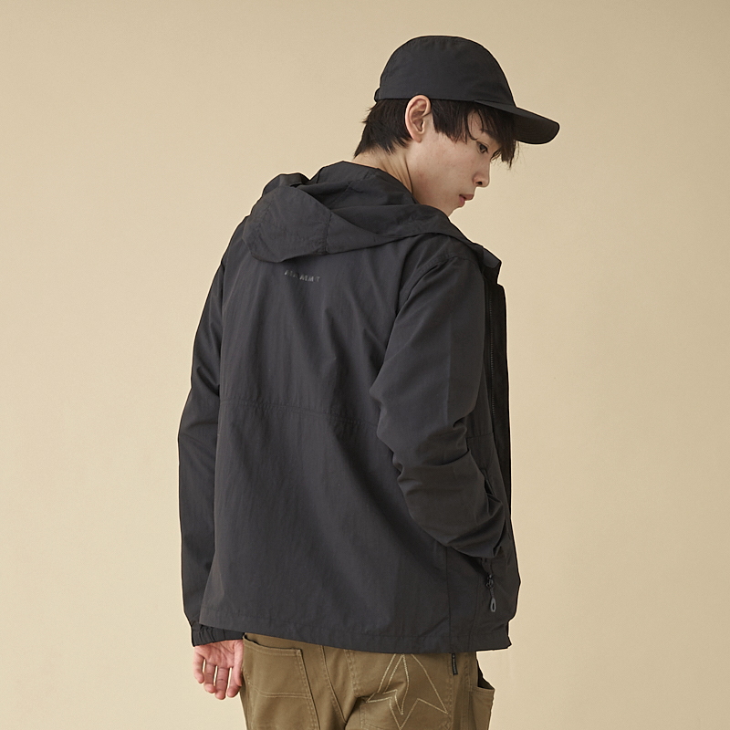 MAMMUT(マムート) ハイキング ウィンドブレーカー フーデッド MAMMUT(マムート) ハイキング ウィンドブレーカー フーデッド