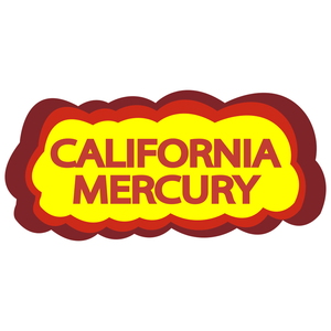 MERCURY(マーキュリー) マーキュリーワッペン CALIFORNIA ME053370