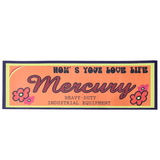 MERCURY(マーキュリー) AMERICAN KITCHEN MAT ME052960 レジャーシート