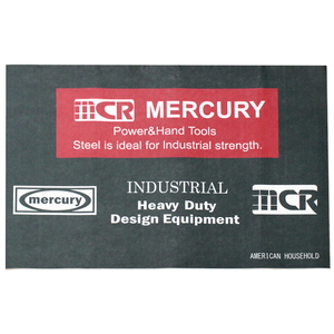 MERCURY(マーキュリー) AMERICAN GARAGE MAT ME052984