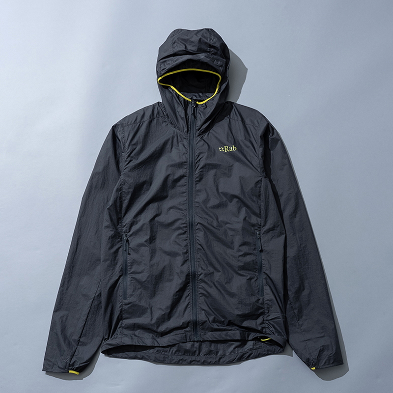 Rab(ラブ) Vital Hoody(バイタルフーディー) QWS-48｜アウトドア