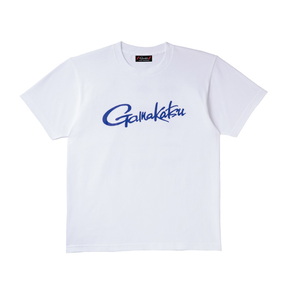 がまかつ(Gamakatsu) Tシャツ(筆記体ロゴ) GM-3576 キッズ