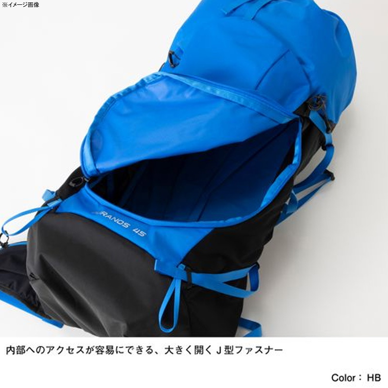 THE NORTH FACE(ザ・ノース・フェイス) OURANOS 45(ウラノス 45