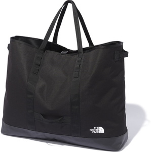 【送料無料】THE NORTH FACE(ザ・ノース・フェイス) FIELUDENS GEAR TOTE L(フィルデンス ギア トート L) 116L ブラック(K) NM82200