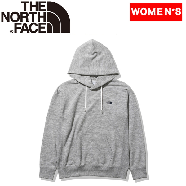 THE NORTH FACE レディース パーカー ヘザースウェットフーディ