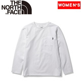 THE NORTH FACE(ザ･ノース･フェイス) W L/S AIRY RELAX TEE(エアリー リラックス ティー)ウィメンズ NTW12260 Tシャツ･カットソー長袖(レディース)