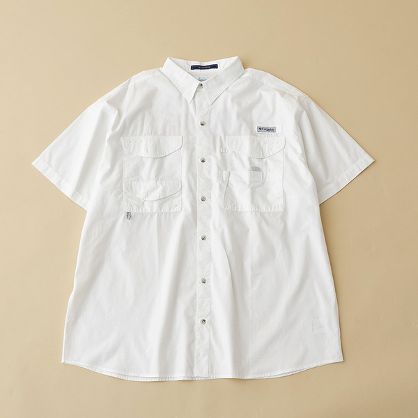 Columbia(コロンビア) ボーンヘッド アイコン シャツ メンズ FM0314