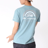 Columbia(コロンビア) コールド ベイ ダッシュ ショートスリーブ ティー メンズ PM4377 半袖Tシャツ(メンズ)