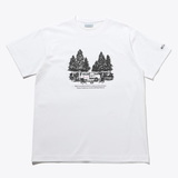 Columbia(コロンビア) ヤハラ フォレスト ショートスリーブ Tシャツ メンズ PM1811 半袖Tシャツ(メンズ)