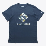 Columbia(コロンビア) ラピッド リッジ グラフィックT メンズ AE0403 半袖Tシャツ(メンズ)