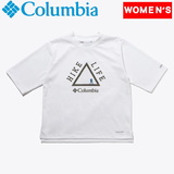 Columbia(コロンビア) Women’s ハイク アンド ライフ ショート スリーブ Tシャツ ウィメンズ PL7254 Tシャツ･ノースリーブ(レディース)