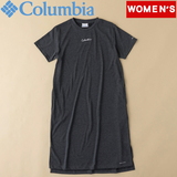Columbia(コロンビア) W After Mountain Dress(アフター マウンテン ドレス)ウィメンズ PL7599 ひざ丈･ショートワンピース(レディース)