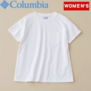Columbia(コロンビア) 【22春夏】Women’s ヤハラ フォレスト ポケット ショート スリーブ Tシャツ ウィメンズ PL6831