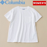 Columbia(コロンビア) Women’s ヤハラ フォレスト ポケット ショート スリーブ Tシャツ ウィメンズ PL6831 Tシャツ･ノースリーブ(レディース)