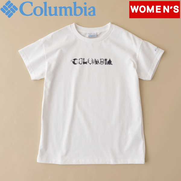 Columbia(コロンビア) Women's ヤハラ フォレスト ショート スリーブ Tシャツ ウィメンズ  PL3837｜アウトドアファッション・ギアの通販はナチュラム