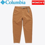 Columbia(コロンビア) 【24春夏】Ellery Women’s 3/4 Pant(エレリー ウィメンズ 3/4 パンツ) XL8575 ロング･クロップドパンツ(レディース)