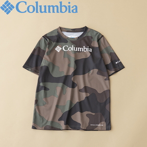 Columbia(コロンビア) Kid’s ゼロ ルール ショート スリーブ グラフィック シャツ キッズ AB2706