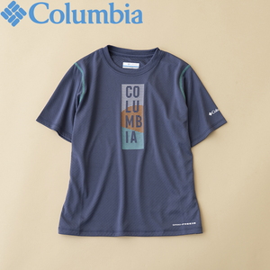 Columbia(コロンビア) Kid’s ゼロ ルール ショート スリーブ グラフィック シャツ キッズ AB2706