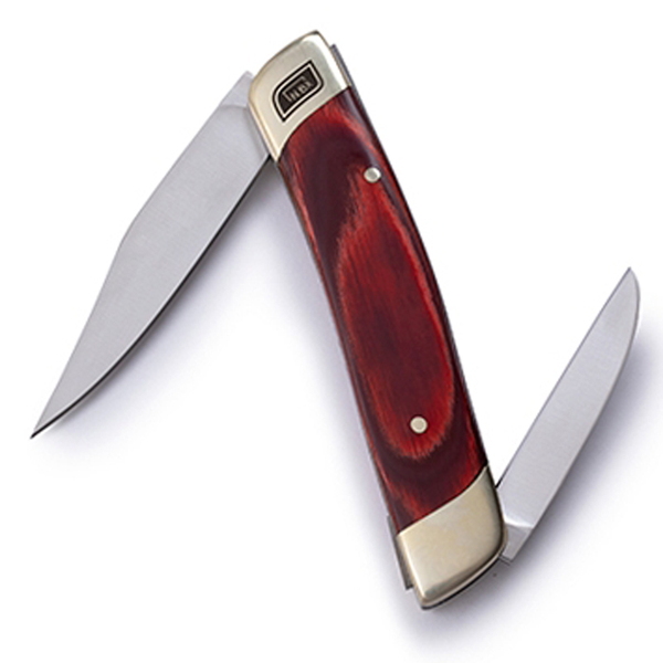 ノーボックス(N.BX) ダブルブレードウィットラーナイフ 20237005004000 フォールディングナイフ