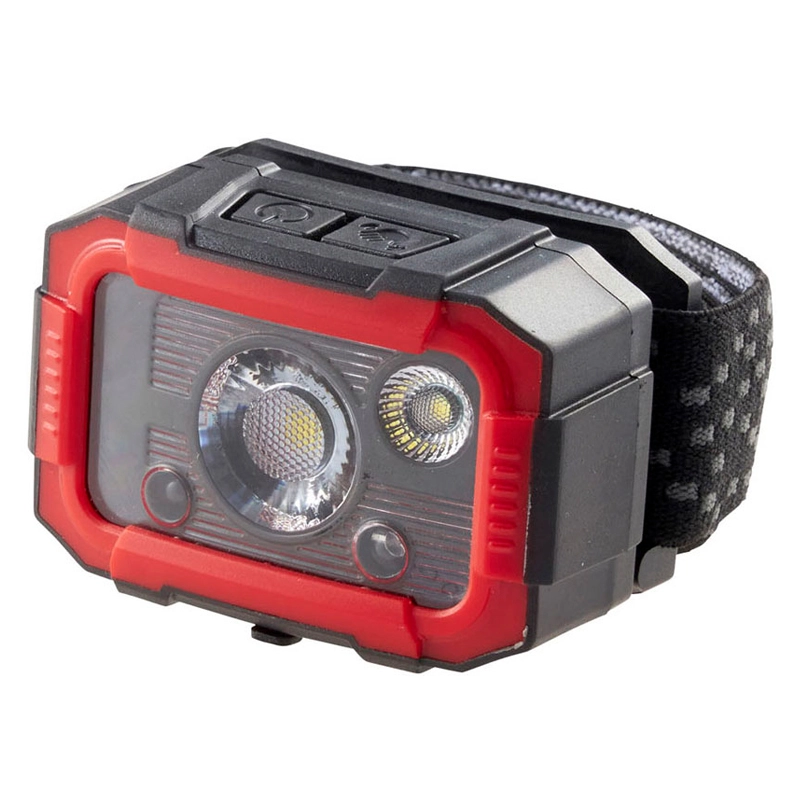 �v���}����(PRO MARINE) USB�Z���T�[�t�n�C�p�[�w�b�h�����v �ő�500���[���� USB�[�d�� �t�B�b�V���O�c�[��