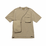 Jack Wolfskin(ジャックウルフスキン) UR ACTIVELIGHT T V2 Men’s(日本規格) 5028521 半袖Tシャツ(メンズ)
