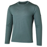 ファイントラック(finetrack) ラミースピン エア ロングスリーブ メンズ FMM0251 長袖Tシャツ(メンズ)
