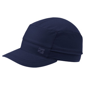 ファイントラック(finetrack) レイルオン カミノ キャップ S/M NAVY(ネイビー) FHU0461