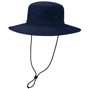 ファイントラック 帽子 RAILON CAMINO HAT(レイルオン カミノ ハット) M NAVY(ネイビー)