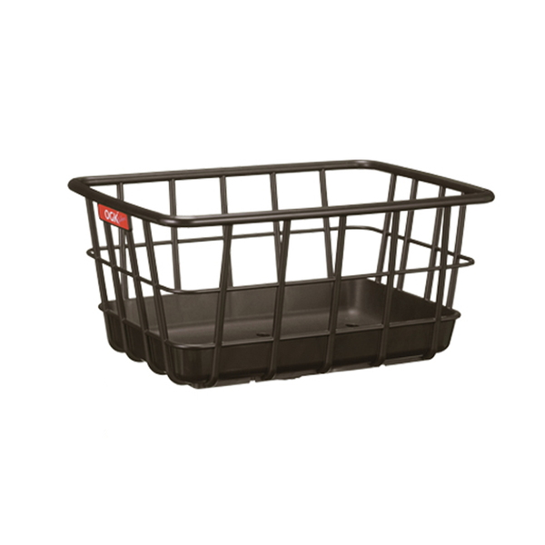 OGK技研(オージーケー) リアバスケット チューブパイプリアバスケット カゴ/サイクル/自転車 RB-020 バスケット