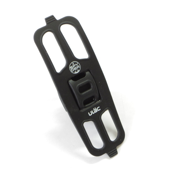 ULAC(ユーラック) シリコンモバイルフォンホルダー spyder Z H2 スマートフォンホルダー