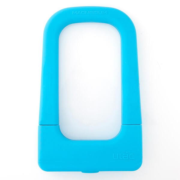 ULAC(ユーラック) シリコンマグネシウムアロイシャックルロック MAGNUM FORCE MU3 鍵･ロック