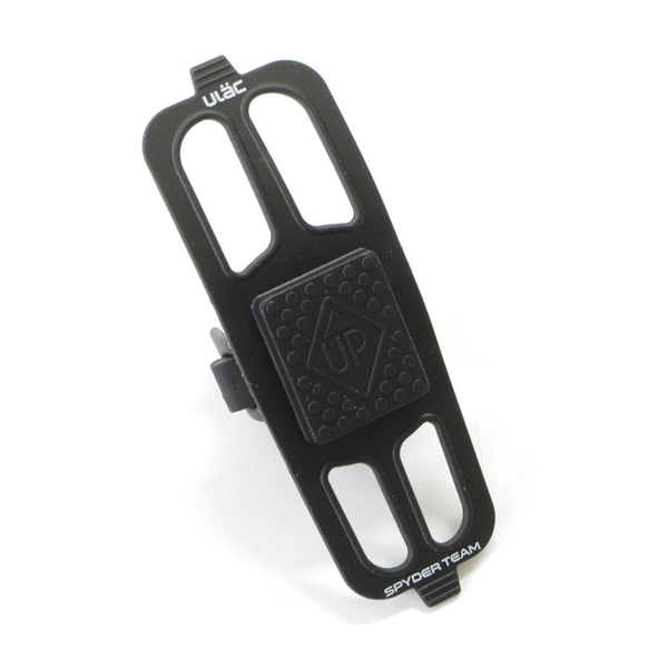 ULAC(ユーラック) シリコンモバイルフォンホルダー spyder team H4 スマートフォンホルダー