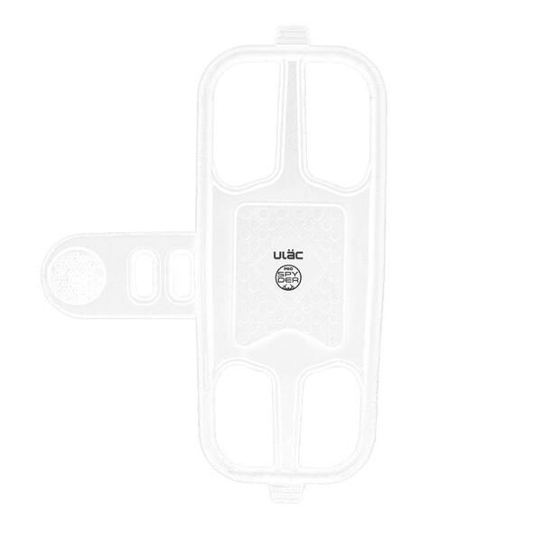 ULAC(ユーラック) spyder team PRO シリコンモバイルフォンホルダー  H6 スマートフォンホルダー