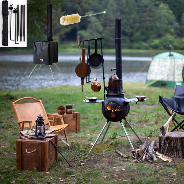 ファイヤーサイド(Fireside) OZPIG オージーピッグ【お庭やキャンプ場で簡単本格薪ピザオーブン スターターキット】  78000｜アウトドア用品・釣り具通販はナチュラム