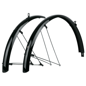 【送料無料】SKS 【正規品】ブルーメルス ベーシック フルフェンダー フロント/リアセット サイクル/自転車 27.5/2- ブラック SK-11819 【送料無料】SKS 【正規品】ブルーメルス ベーシック フルフェンダー フロント/リアセット サイクル/自転車 27.5/2- ブラック SK-11819