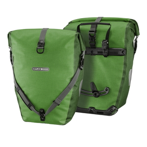 【送料無料】ORTLIEB(オルトリーブ) 【正規品】バックローラープラス CR QL2.1(ペア) 防水バッグ 40L(ペア) キウイ×モスグリーン OR-F5207 【送料無料】ORTLIEB(オルトリーブ) 【正規品】バックローラープラス CR QL2.1(ペア) 防水バッグ 40L(ペア) キウイ×モスグリーン OR-F5207