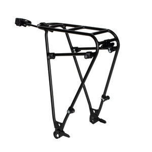 ORTLIEB(オルトリーブ) 【正規品】クイックラック キャリア 荷台/サイクル/自転車 OR-F78104 自転車用キャリア･荷台