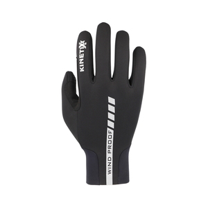 【送料無料】KINETIXX(キネティックス) 【正規品】Leevi リーヴィ サイクルグローブ M ブラック KT-702178001M