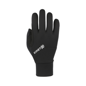 KINETIXX(キネティックス) 【正規品】Logan ローガン サイクルグローブ L ブラック KT-702179001L